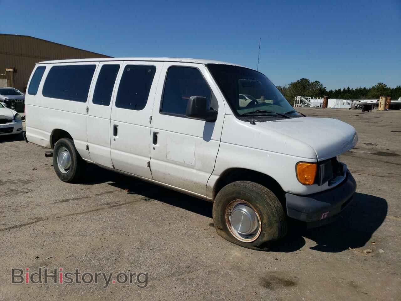 2006 FORD ECONOLINE - VIN: 1FBSS31L96HB35876 - Фото 4