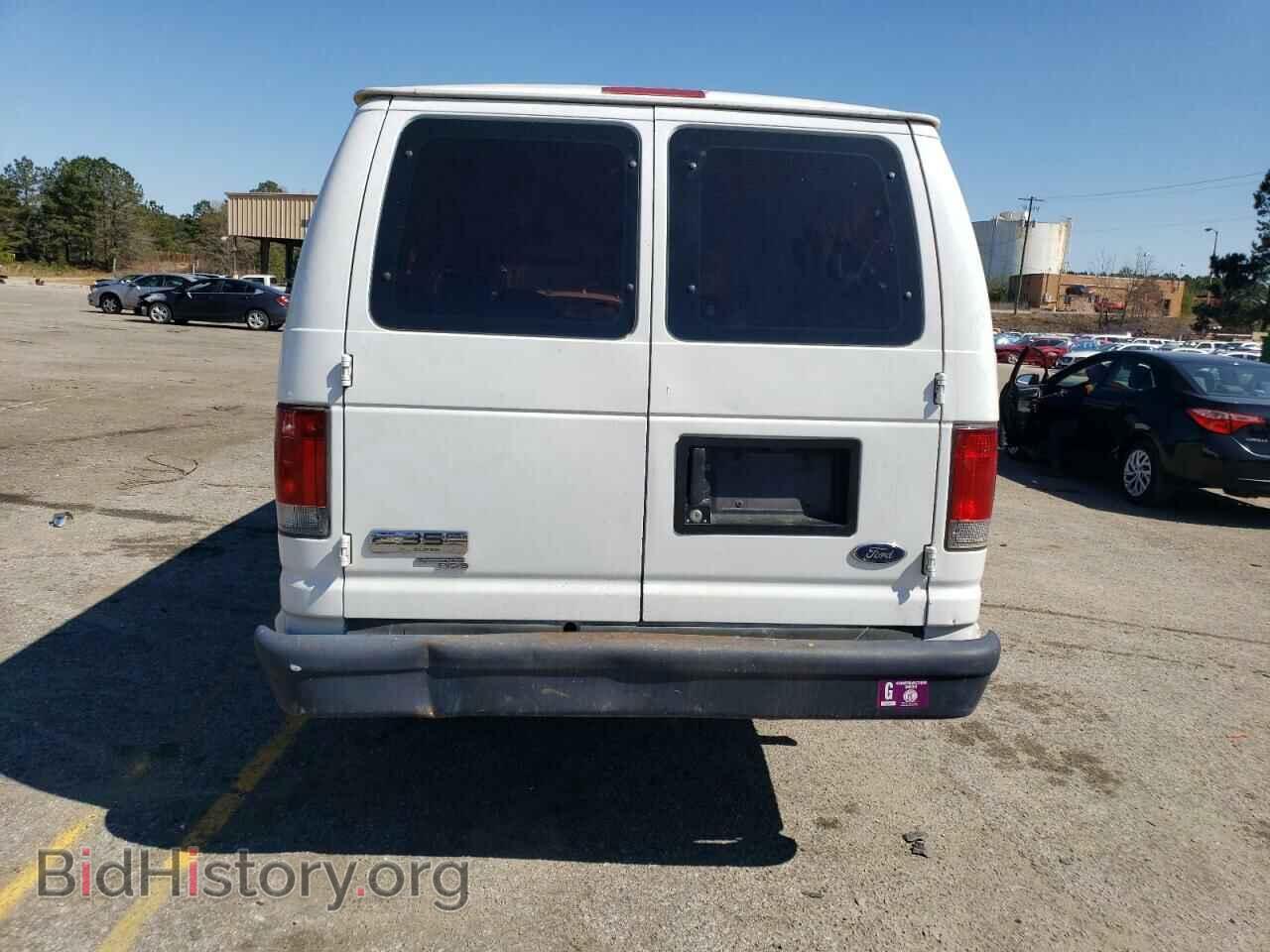 2006 FORD ECONOLINE - VIN: 1FBSS31L96HB35876 - Фото 6