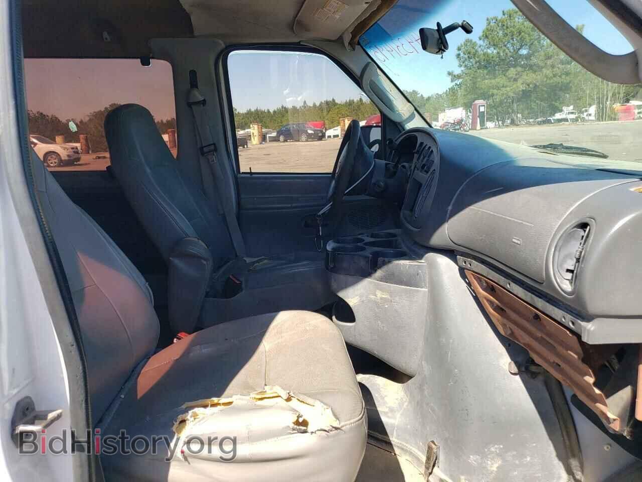 2006 FORD ECONOLINE - VIN: 1FBSS31L96HB35876 - Фото 7