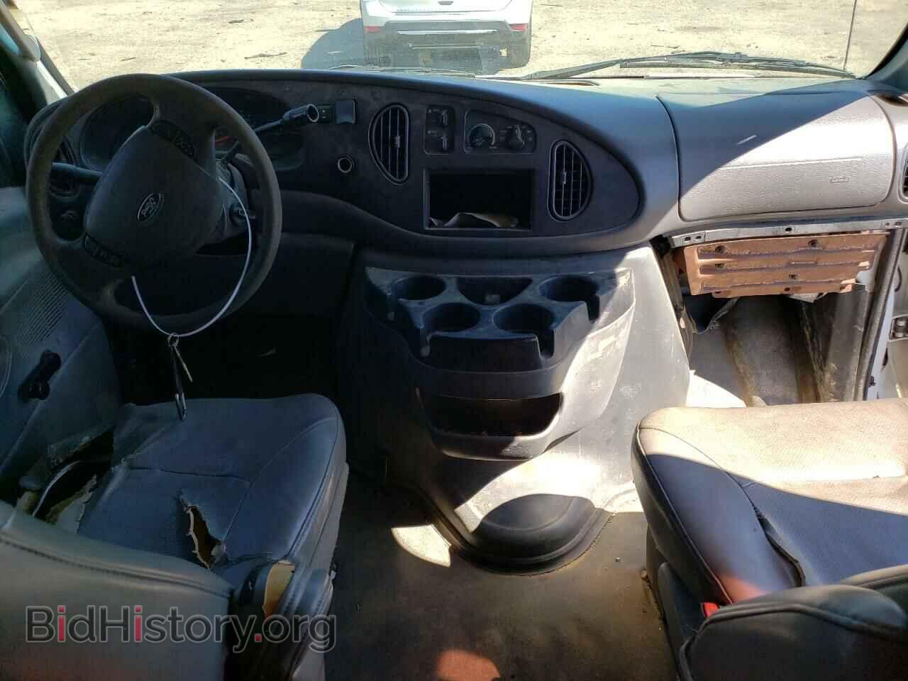 2006 FORD ECONOLINE - VIN: 1FBSS31L96HB35876 - Фото 8