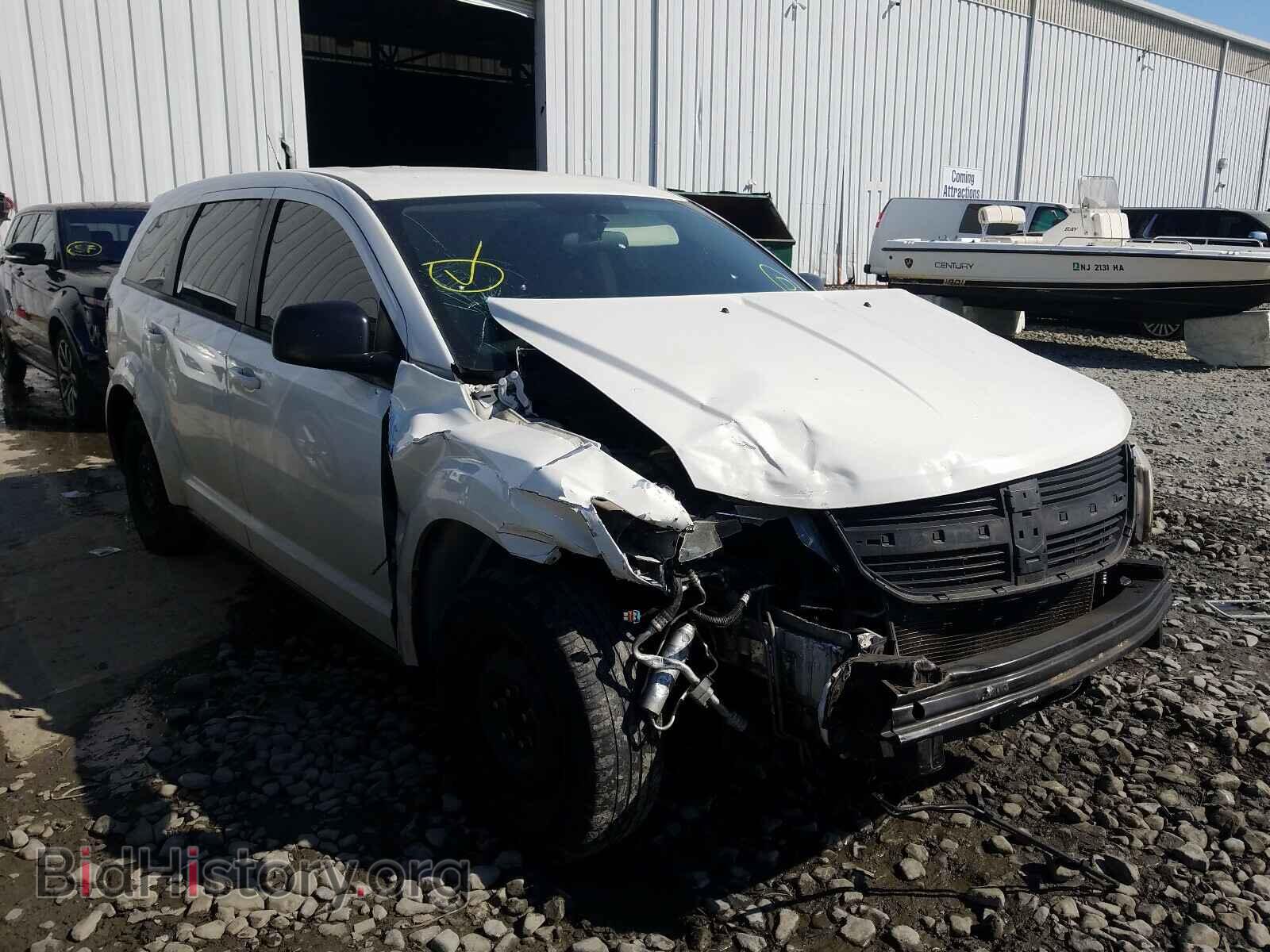 Фотография 3D4PG4FB9AT184534 - DODGE JOURNEY 2010