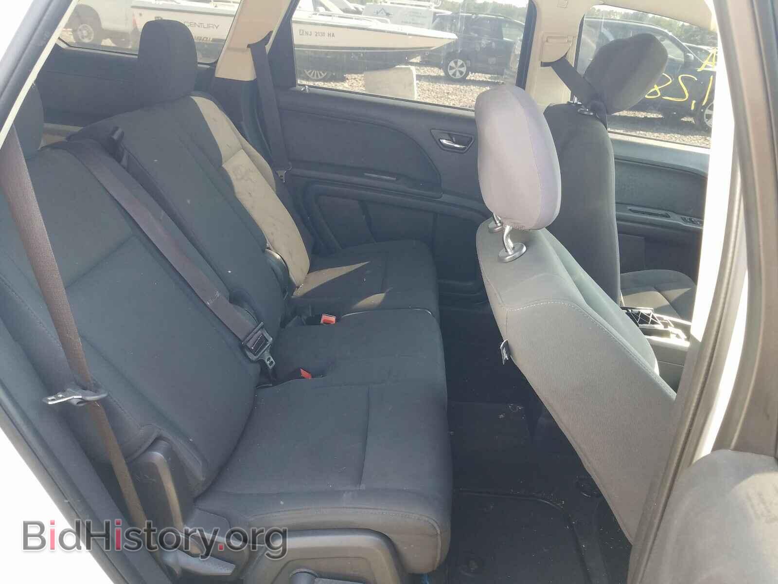 2010 DODGE JOURNEY - VIN: 3D4PG4FB9AT184534 - Фото 6