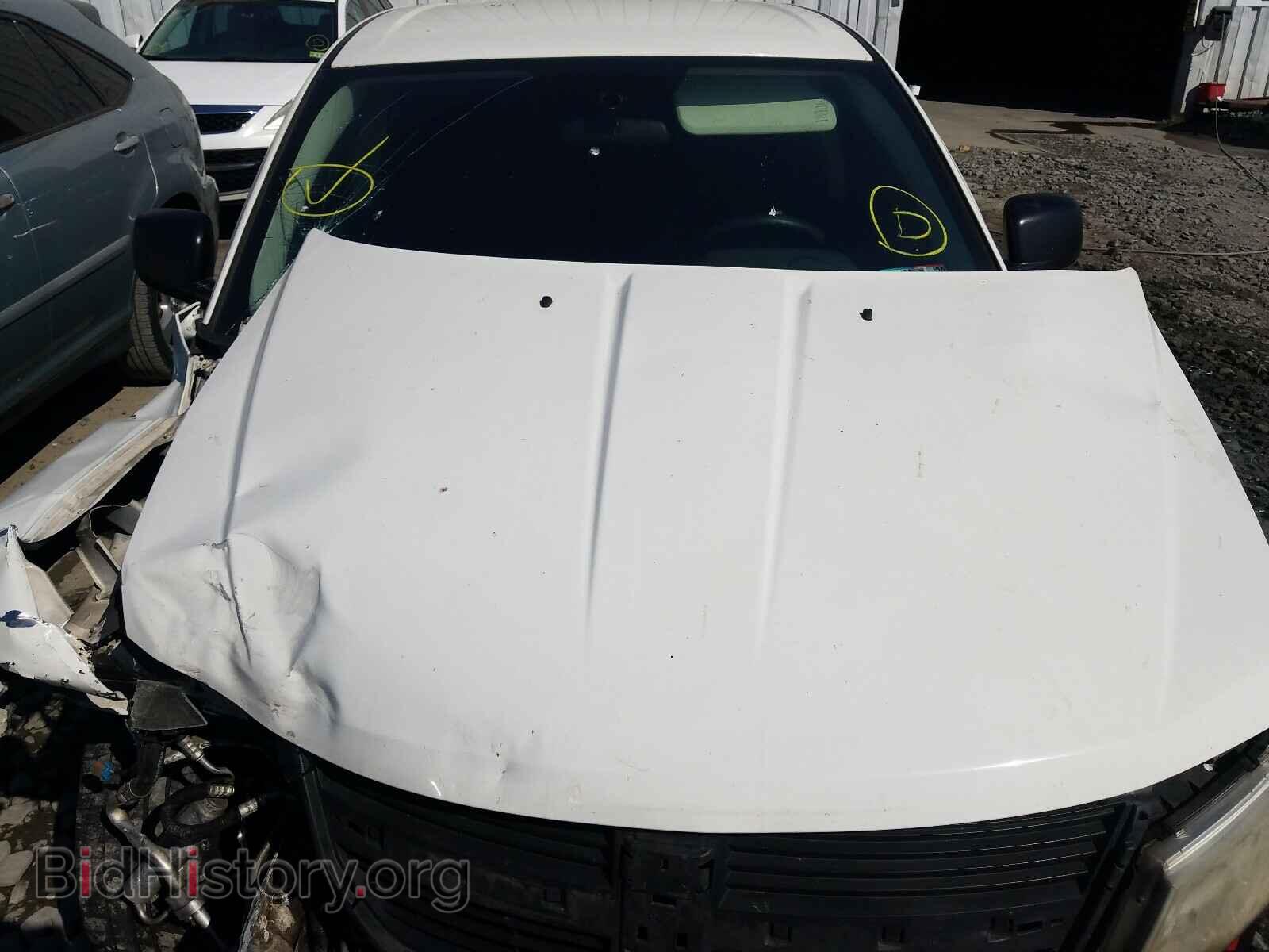 2010 DODGE JOURNEY - VIN: 3D4PG4FB9AT184534 - Фото 7