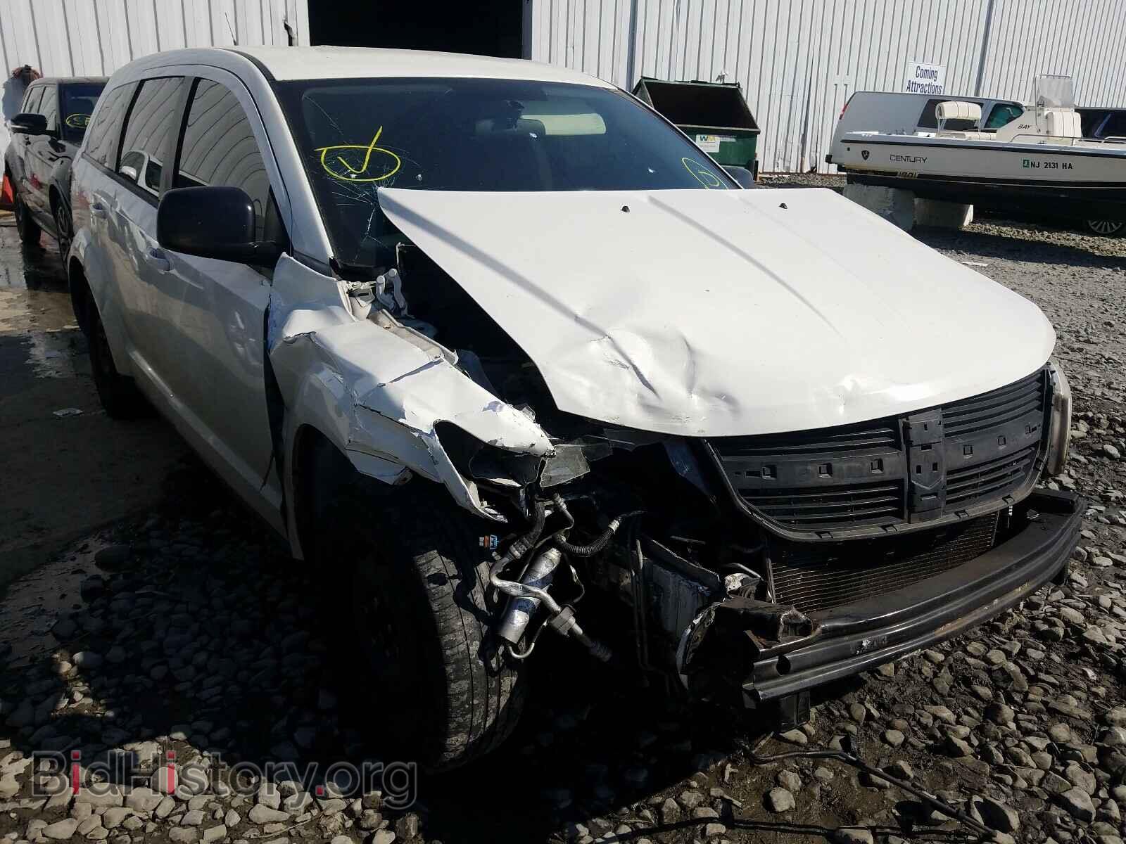 2010 DODGE JOURNEY - VIN: 3D4PG4FB9AT184534 - Фото 9