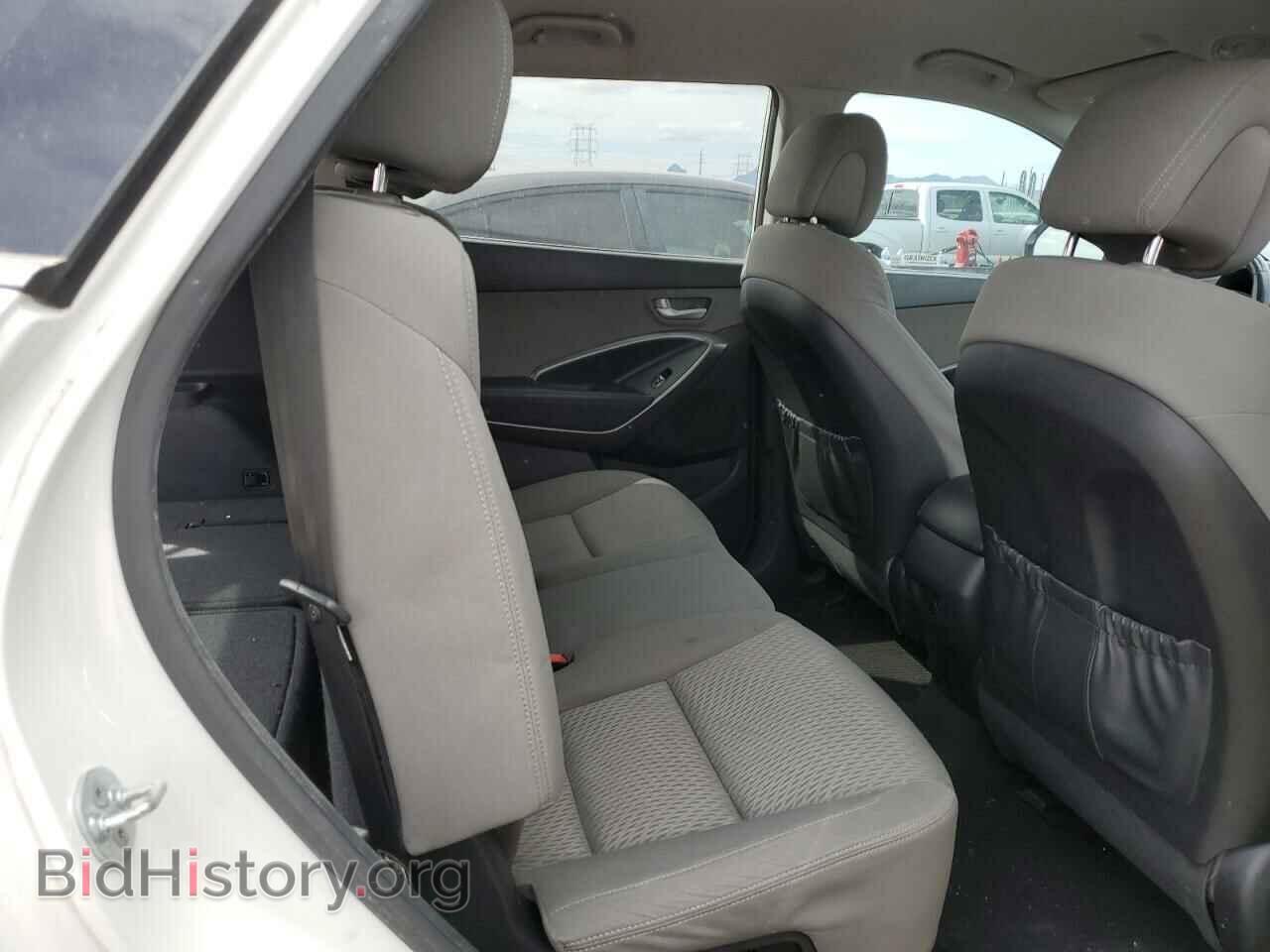 2014 HYUNDAI SANTA FE - VIN: KM8SM4HF3EU080256 - Фото 10