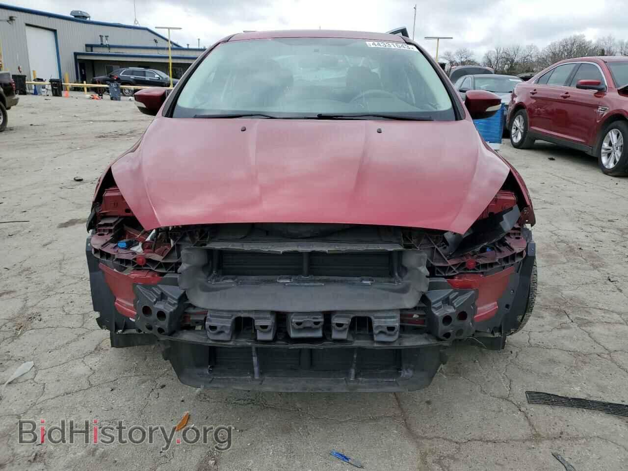 2015 FORD FOCUS - VIN: 1FADP3F2XFL338834 - Фото 5