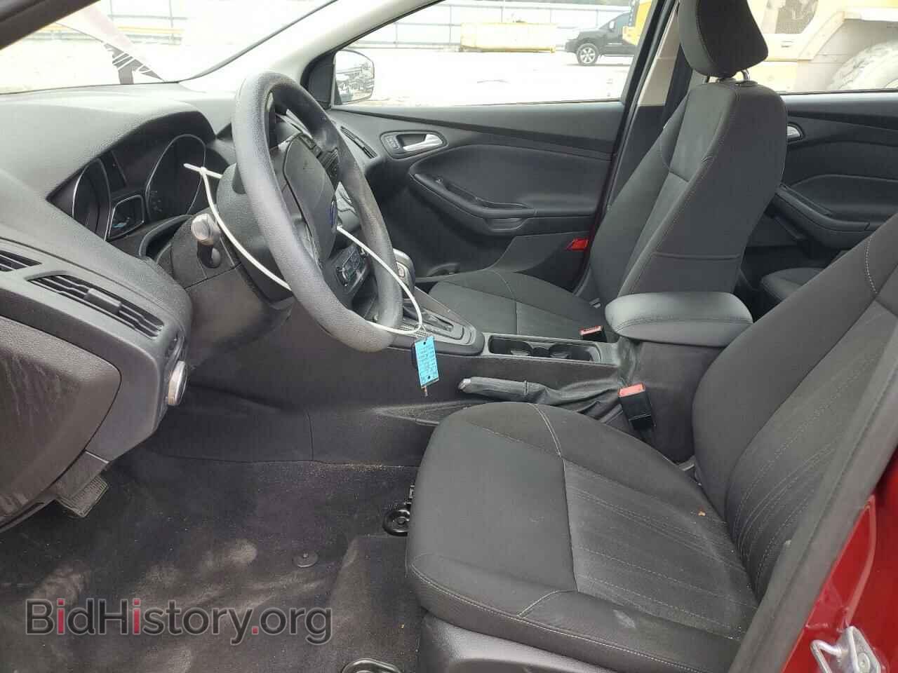 2015 FORD FOCUS - VIN: 1FADP3F2XFL338834 - Фото 7