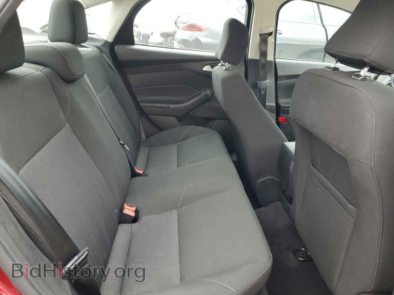 2015 FORD FOCUS - VIN: 1FADP3F2XFL338834 - Фото 10