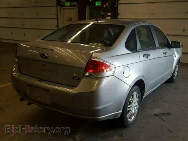 2008 FORD FOCUS - VIN: 1FAHP35N18W219410 - Photo 4