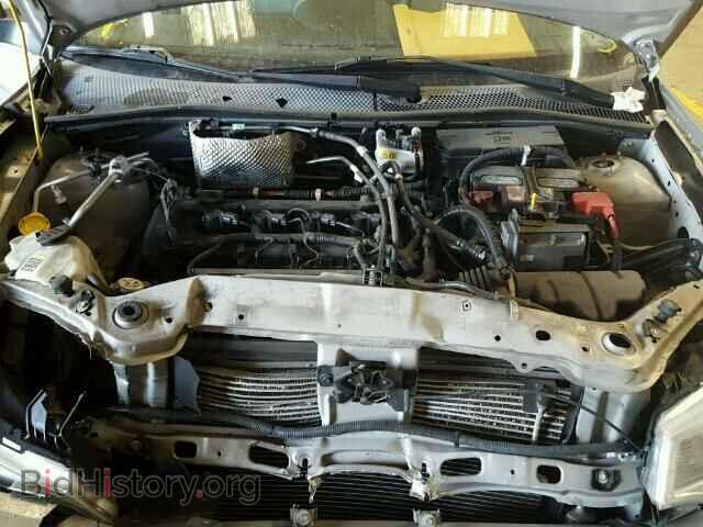 2008 FORD FOCUS - VIN: 1FAHP35N18W219410 - Photo 7