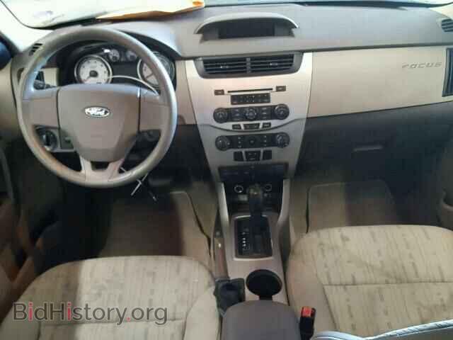 2008 FORD FOCUS - VIN: 1FAHP35N18W219410 - Photo 9