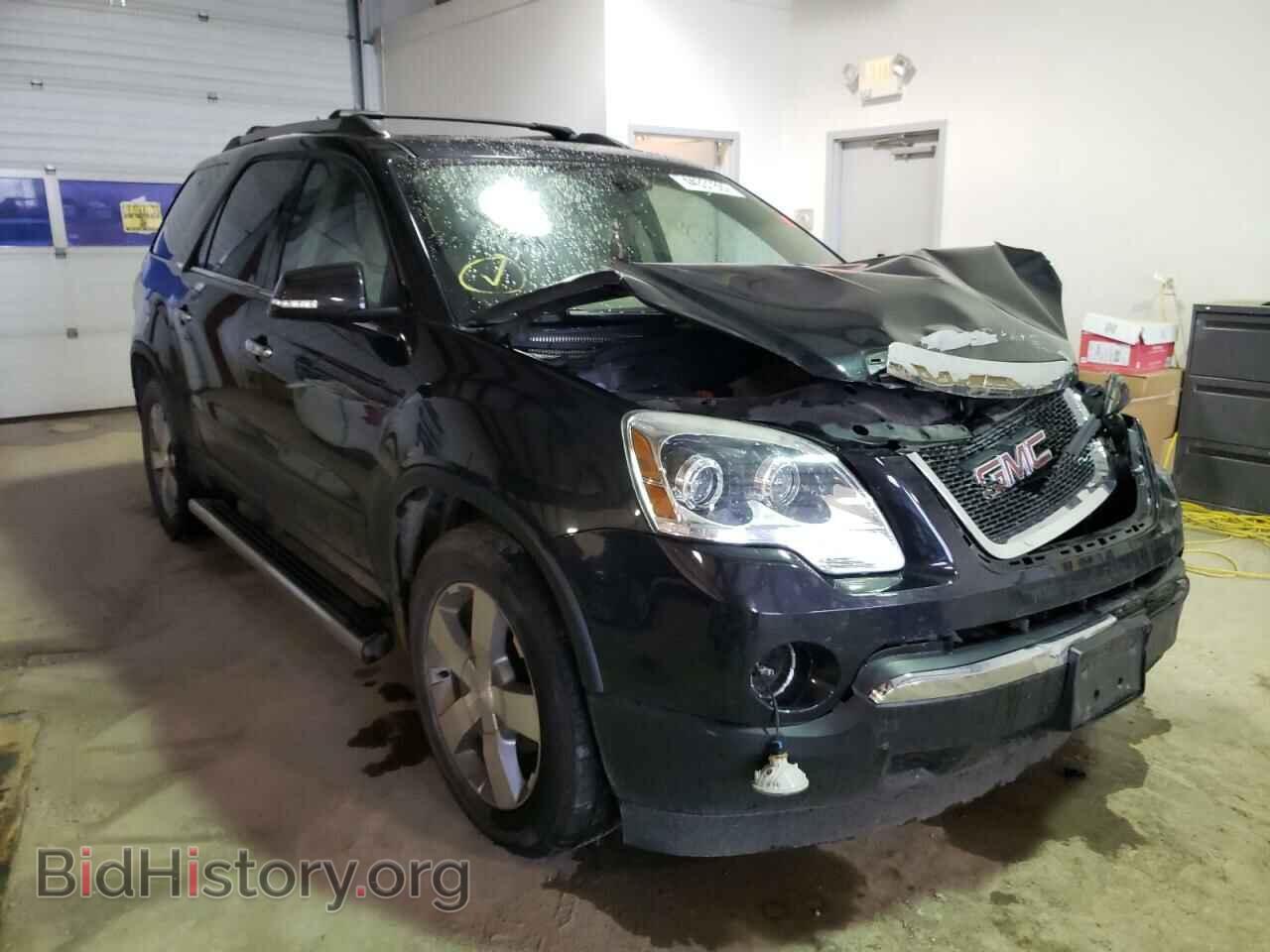 Фотография 1GKKVSED0CJ254375 - GMC ACADIA 2012