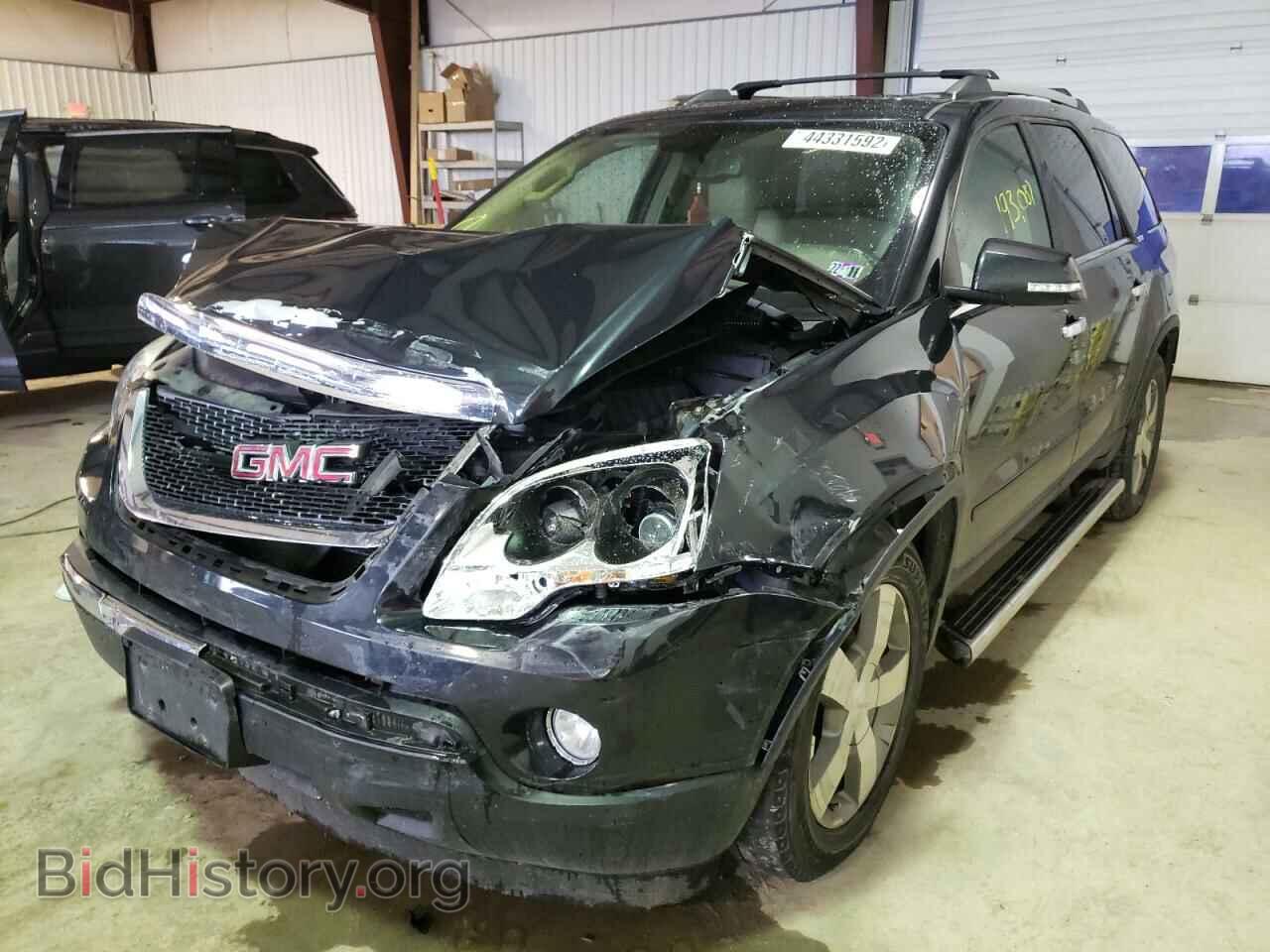 2012 GMC ACADIA - VIN: 1GKKVSED0CJ254375 - Фото 2