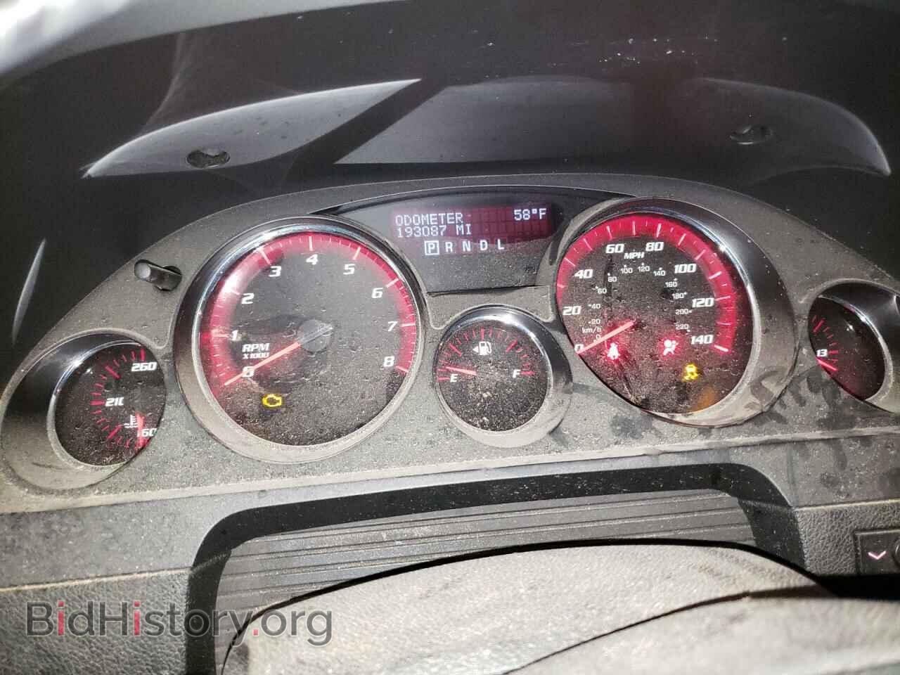 2012 GMC ACADIA - VIN: 1GKKVSED0CJ254375 - Фото 8