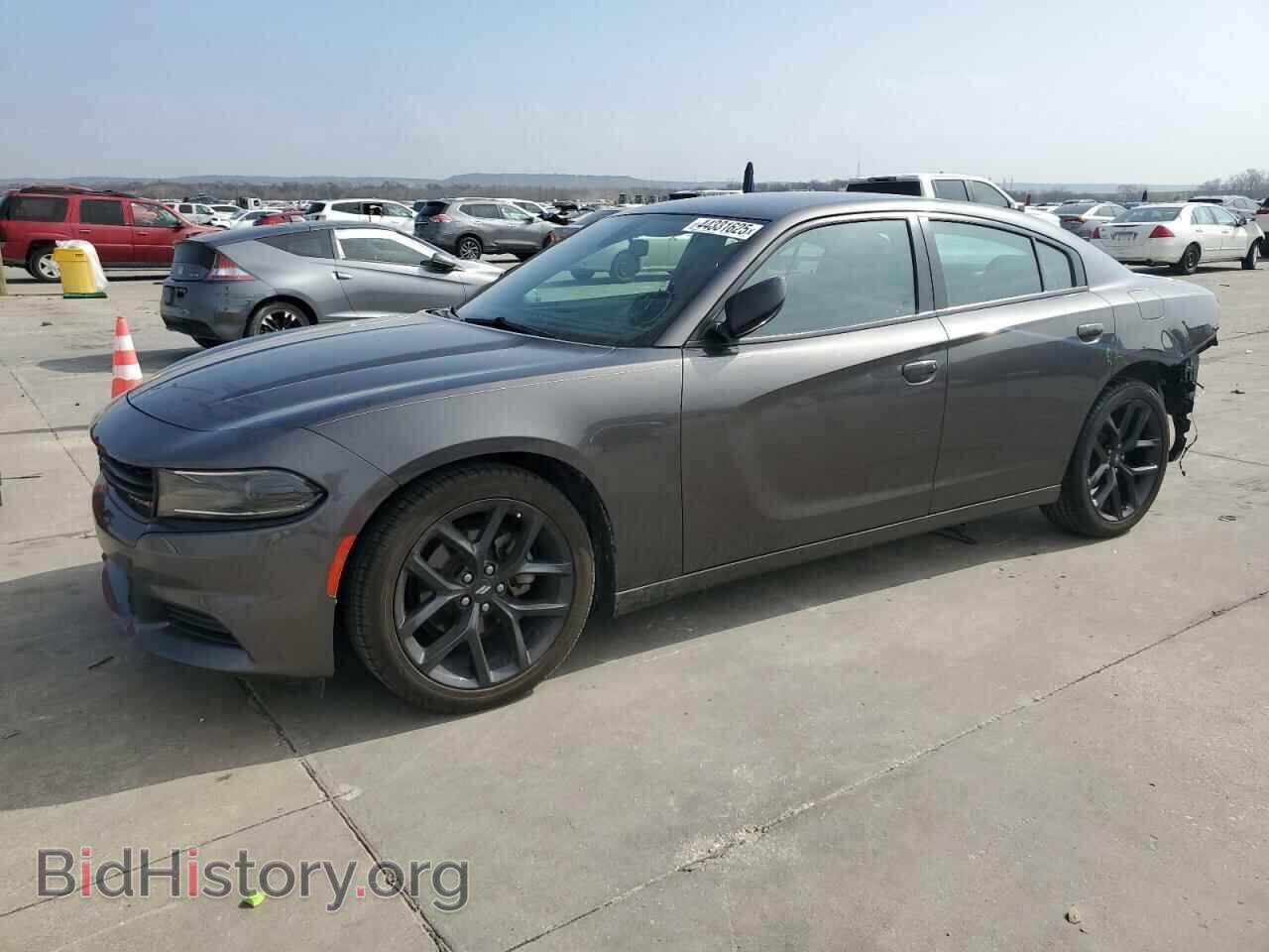 Фотография 2C3CDXBG7NH126450 - DODGE CHARGER 2022