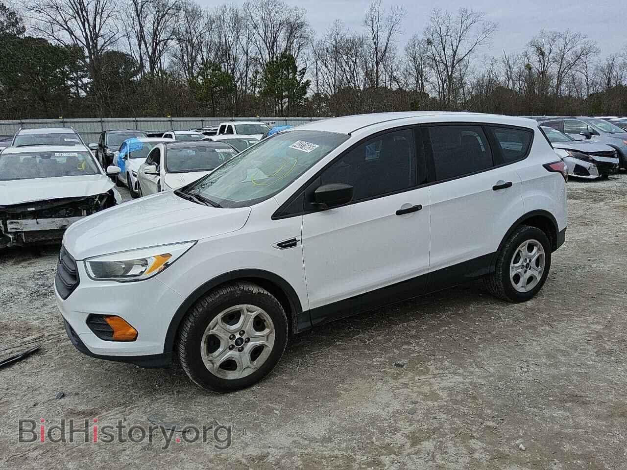 Фотография 1FMCU0F79HUB82447 - FORD ESCAPE 2017