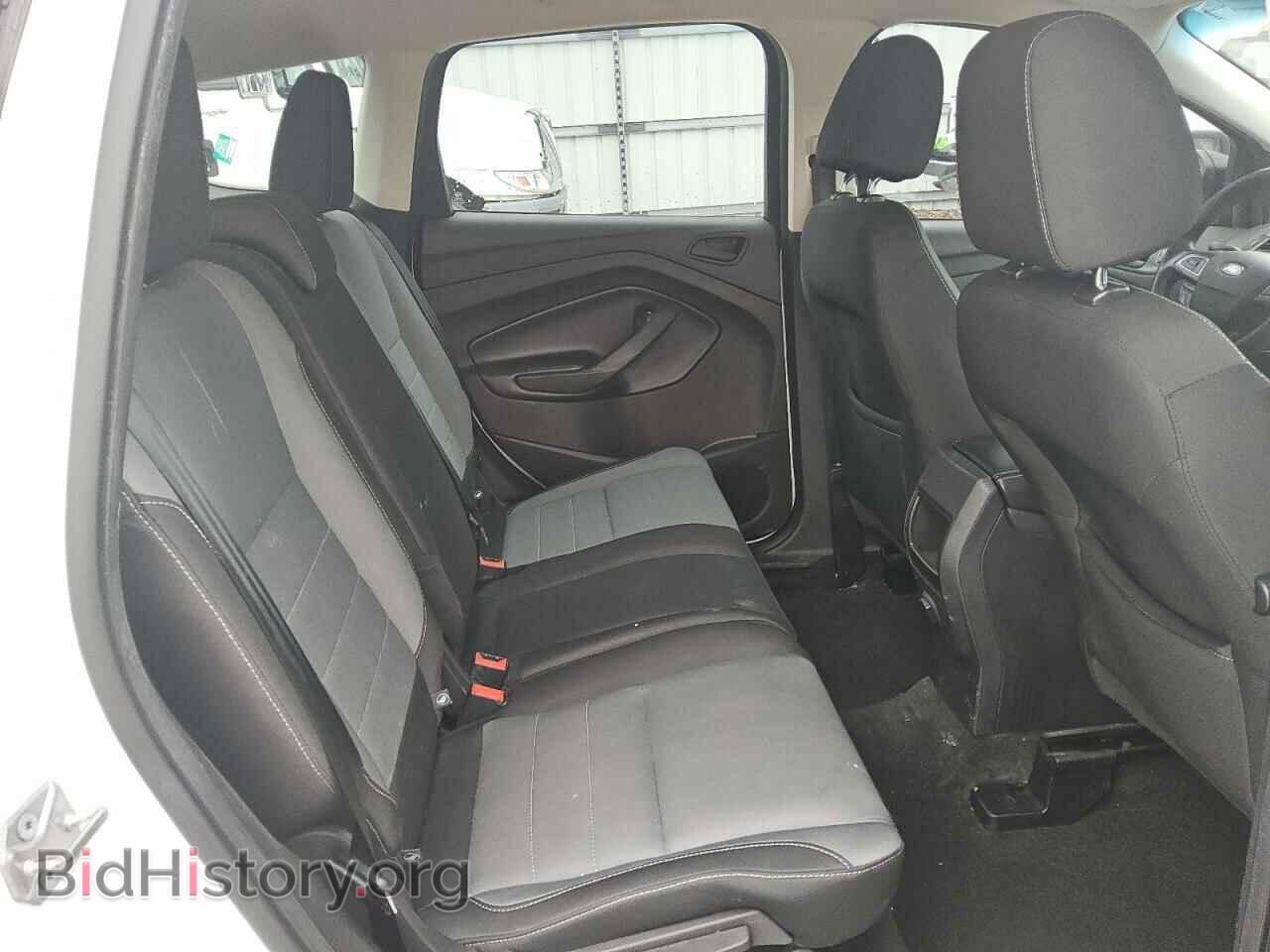 2017 FORD ESCAPE - VIN: 1FMCU0F79HUB82447 - Фото 11