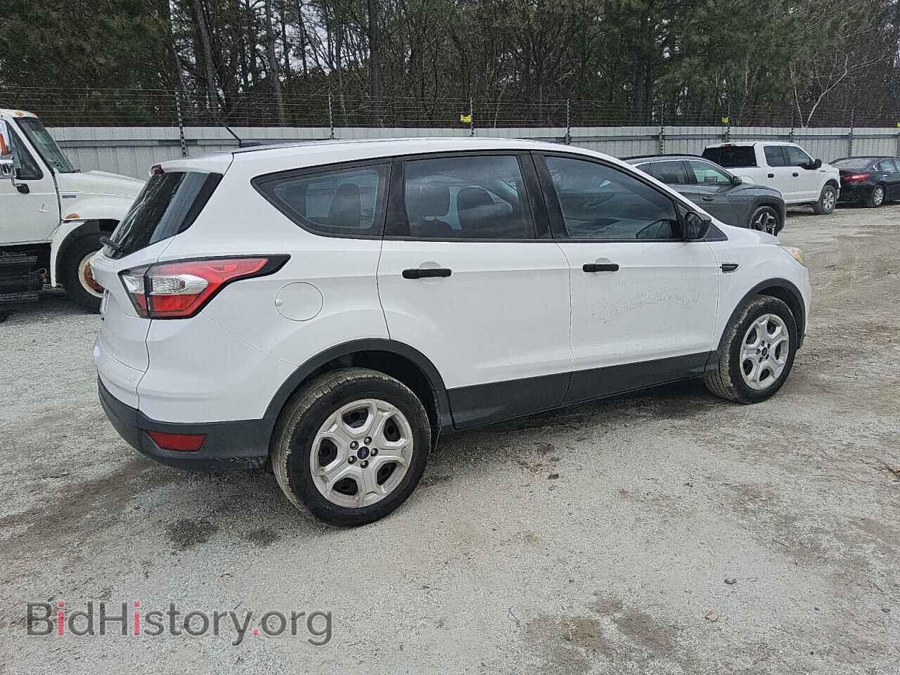 2017 FORD ESCAPE - VIN: 1FMCU0F79HUB82447 - Фото 3