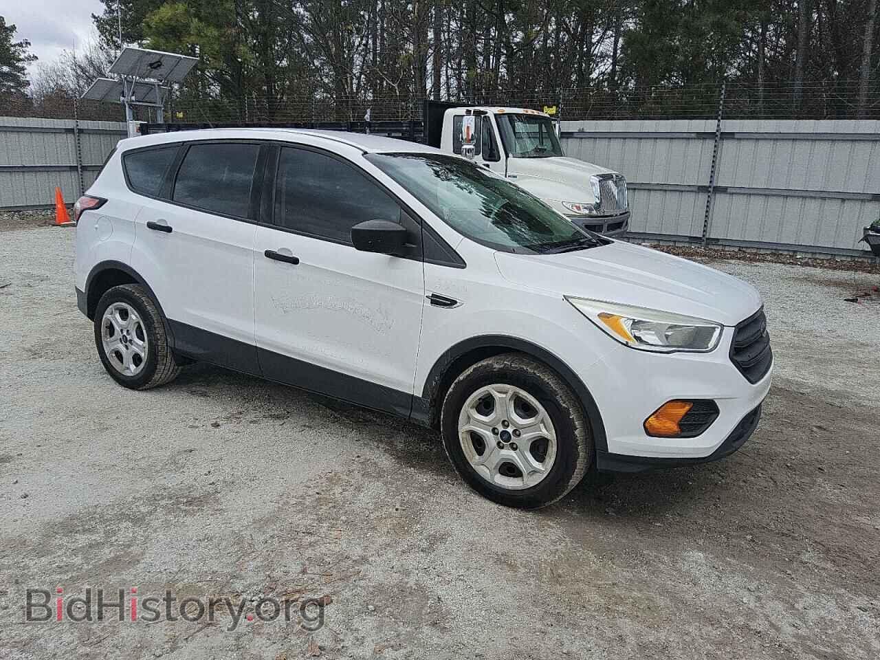 2017 FORD ESCAPE - VIN: 1FMCU0F79HUB82447 - Фото 4