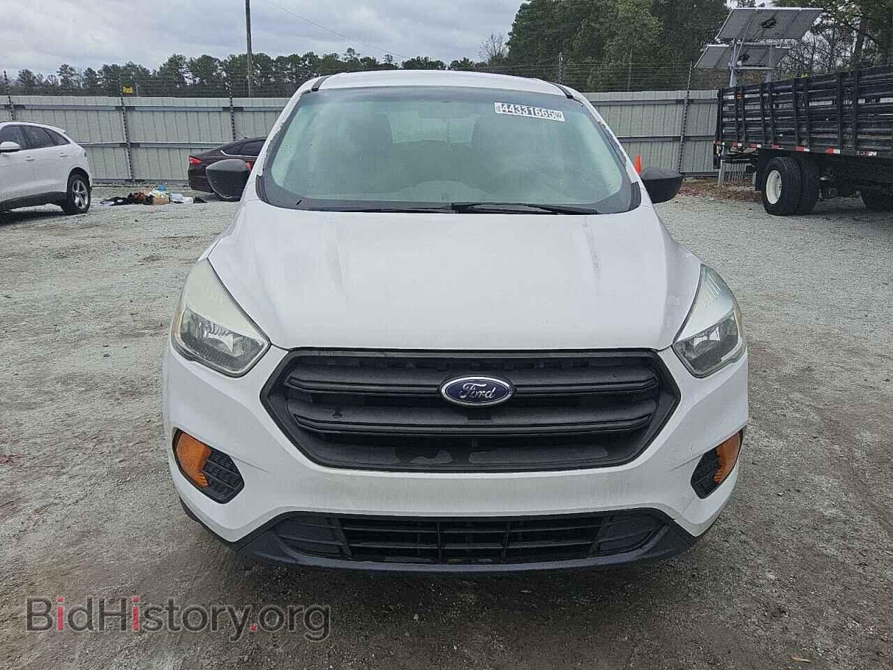 2017 FORD ESCAPE - VIN: 1FMCU0F79HUB82447 - Фото 5