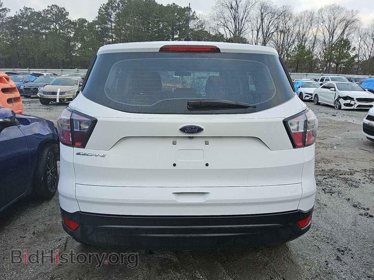 2017 FORD ESCAPE - VIN: 1FMCU0F79HUB82447 - Фото 6