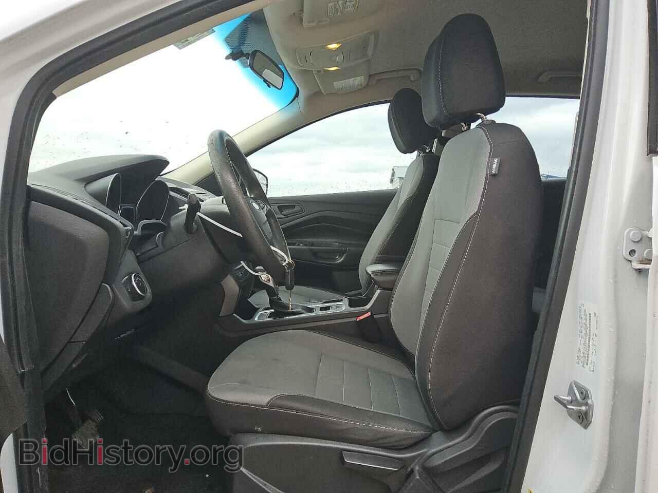 2017 FORD ESCAPE - VIN: 1FMCU0F79HUB82447 - Фото 7