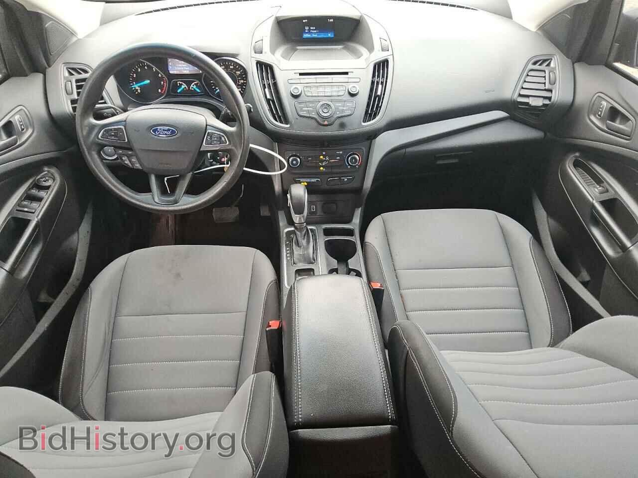 2017 FORD ESCAPE - VIN: 1FMCU0F79HUB82447 - Фото 8