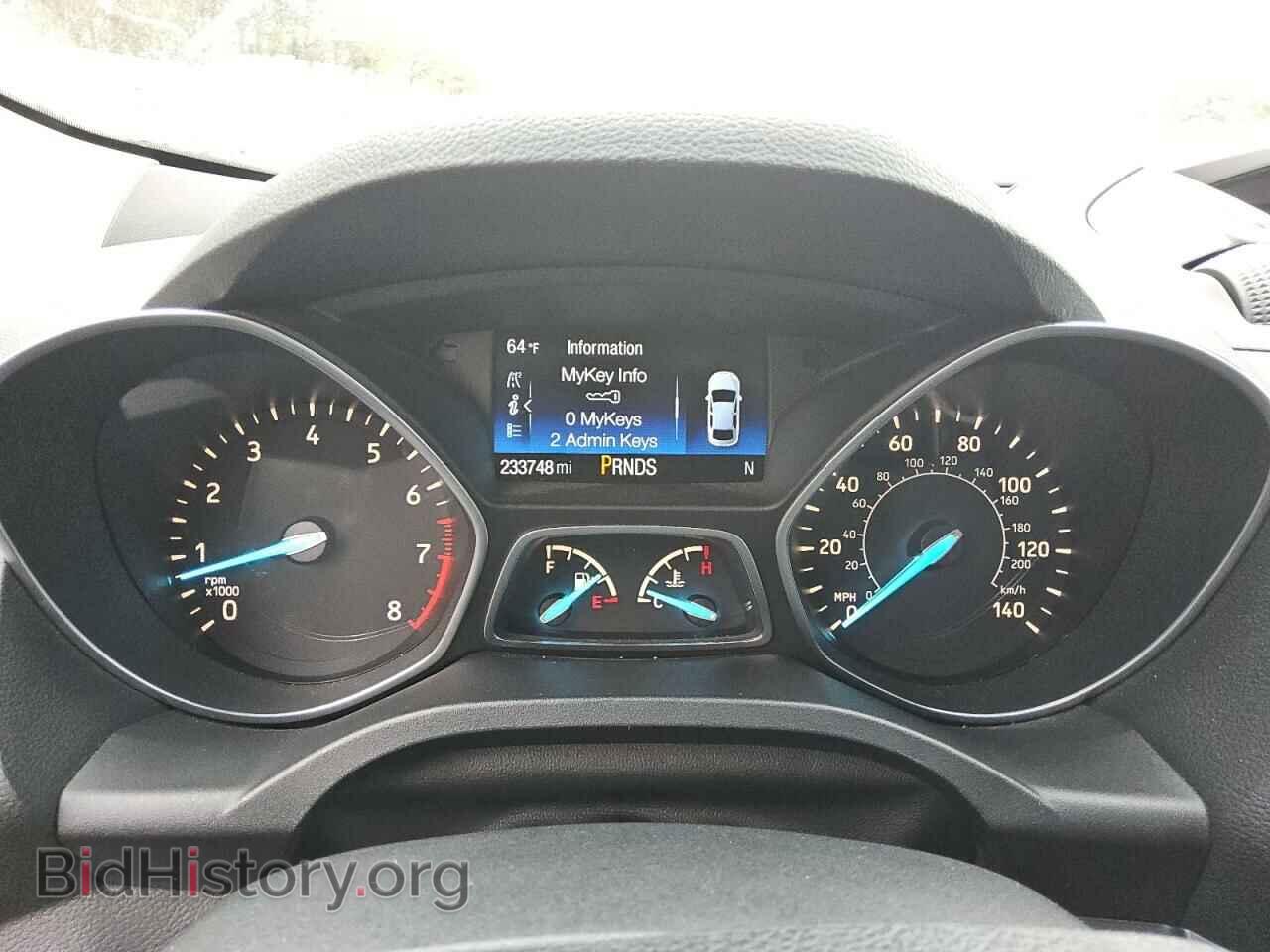 2017 FORD ESCAPE - VIN: 1FMCU0F79HUB82447 - Фото 9