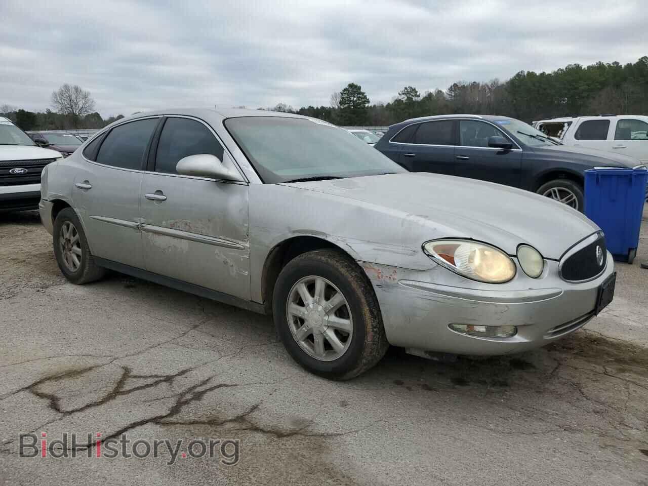 2006 BUICK LACROSSE - VIN: 2G4WC582461270815 - Photo 4