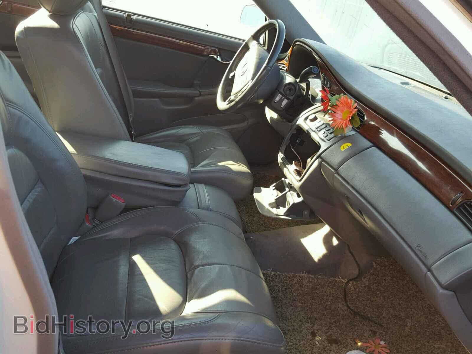 2004 CADILLAC DEVILLE - VIN: 1G6KD54Y74U100446 - Photo 5
