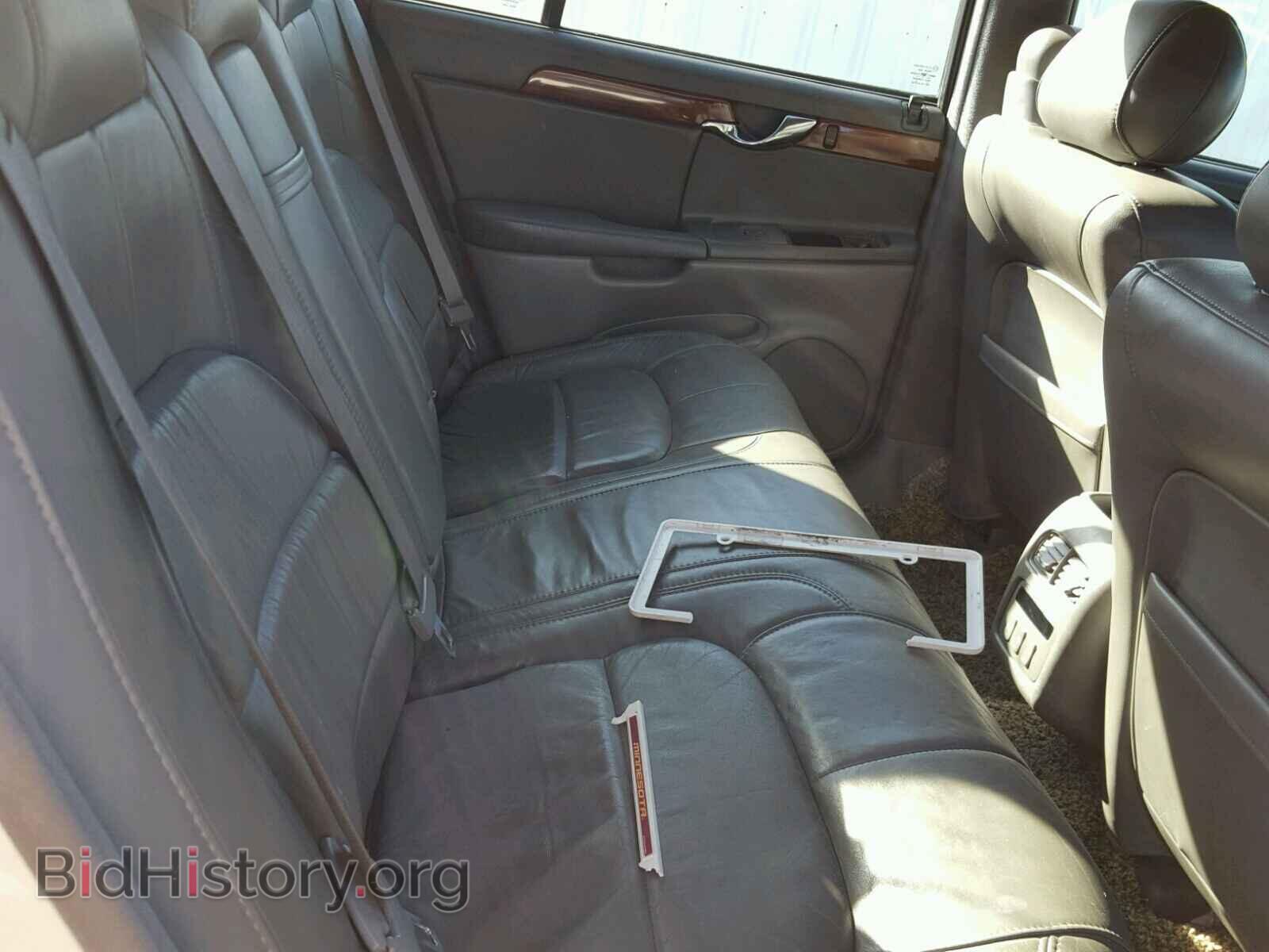 2004 CADILLAC DEVILLE - VIN: 1G6KD54Y74U100446 - Photo 6