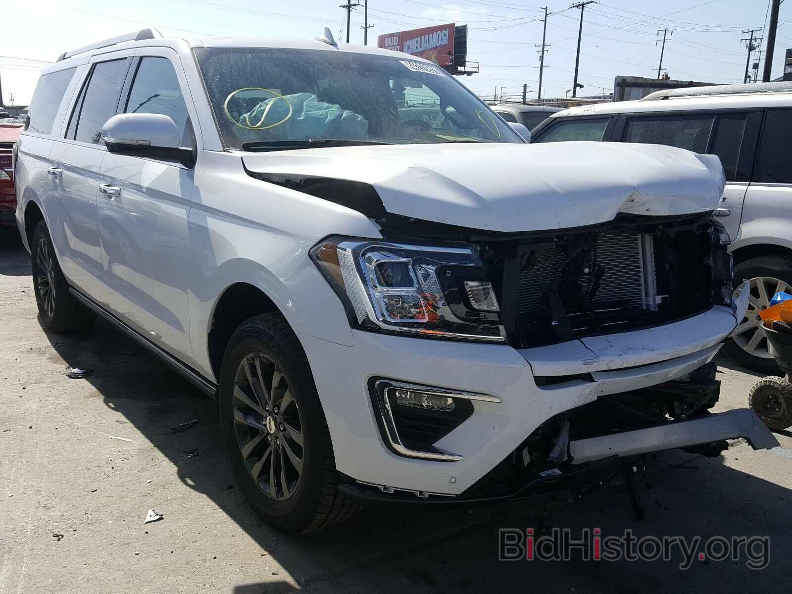 Photo 1FMJK2AT2MEA25621 - FORD EXPEDITION 2021