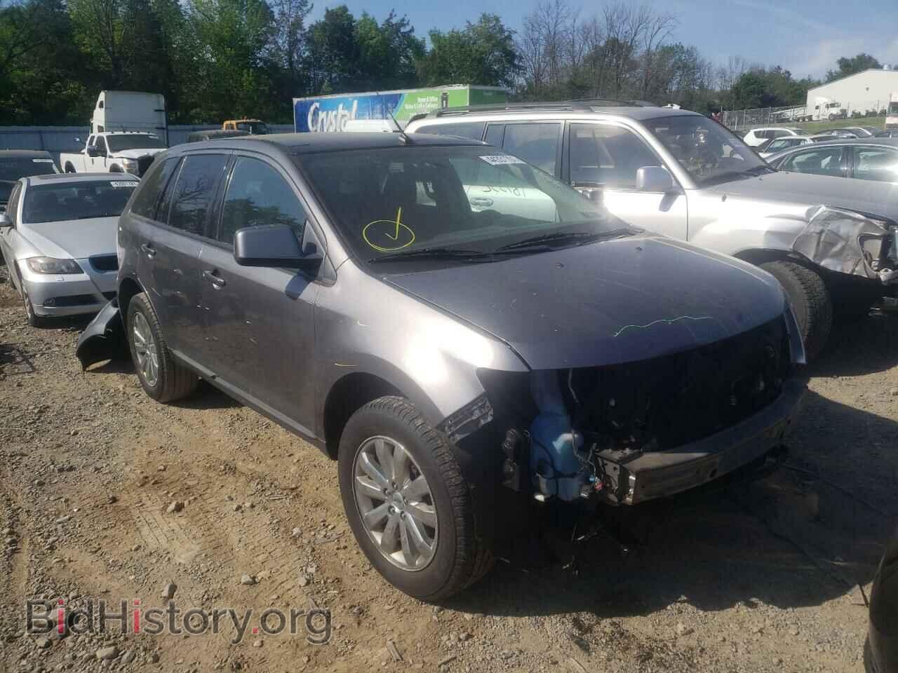 Photo 2FMDK48C59BB00023 - FORD EDGE 2009
