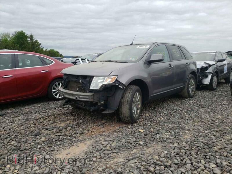 2009 Ford EDGE (VIN 2FMDK48C59BB00023) — photo 2 of 10