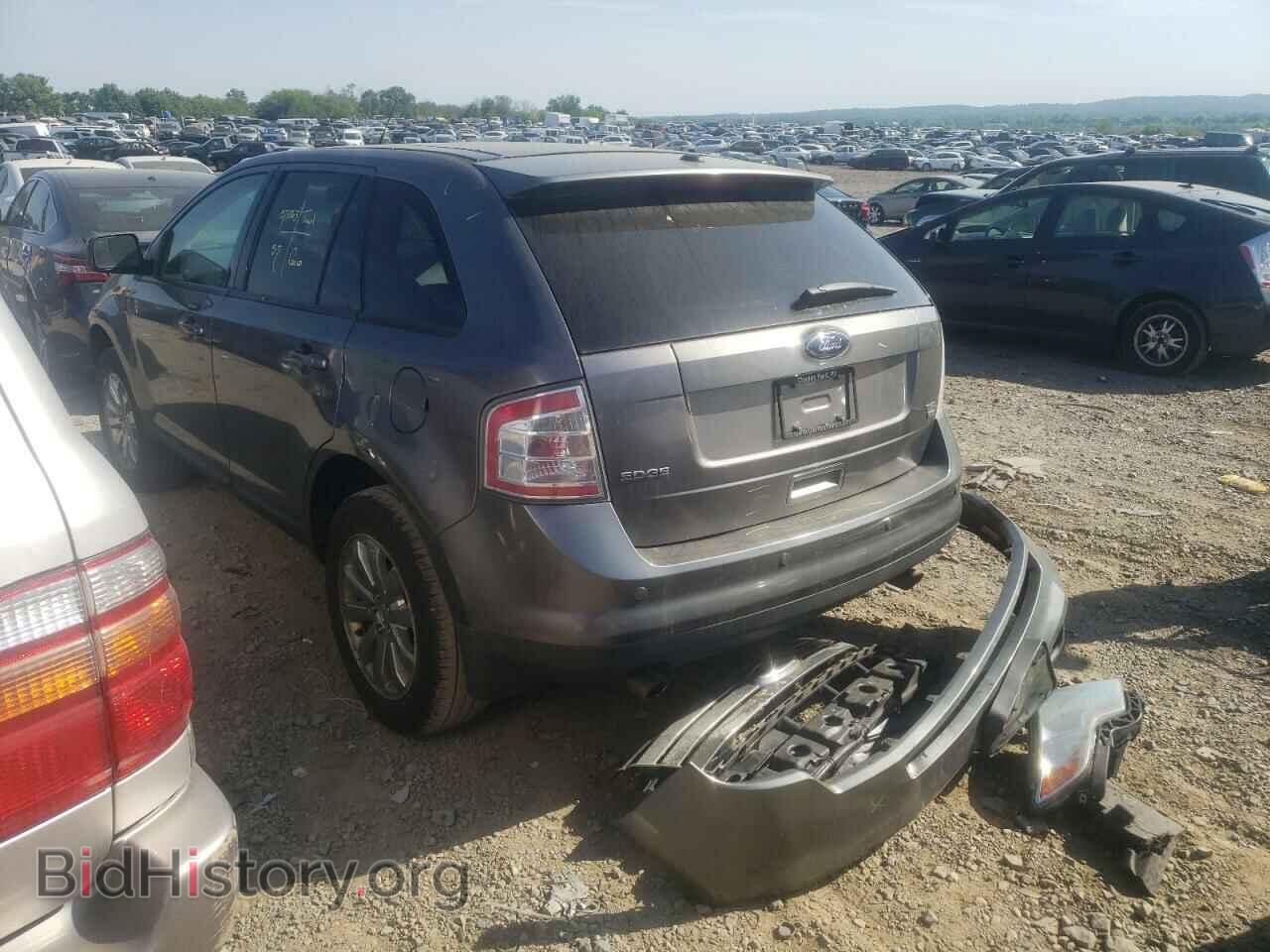 2009 FORD EDGE - VIN: 2FMDK48C59BB00023 - Фото 3
