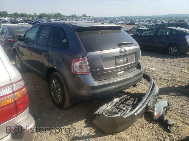 2009 Ford EDGE (VIN 2FMDK48C59BB00023) — photo 3 of 10
