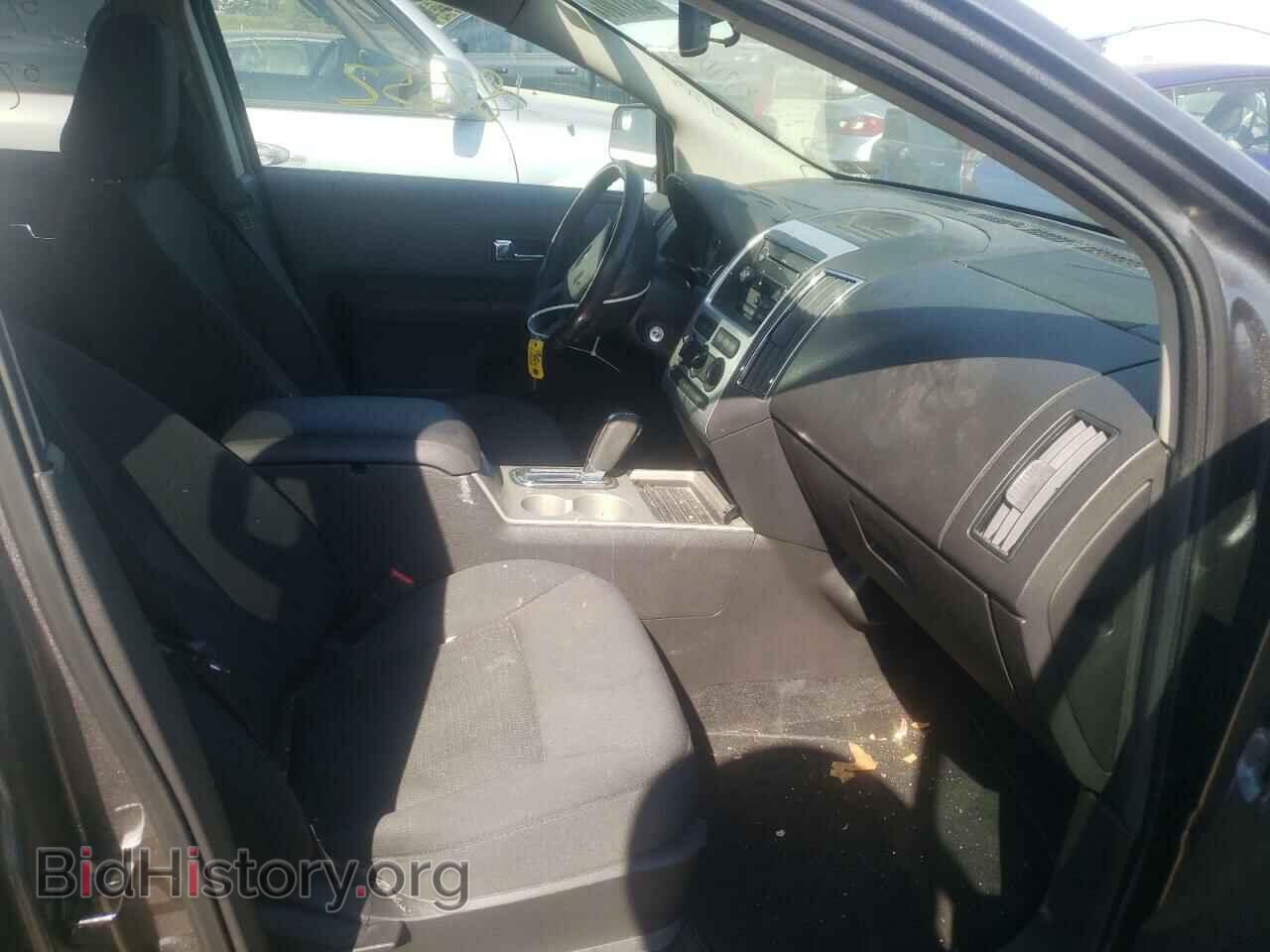2009 FORD EDGE - VIN: 2FMDK48C59BB00023 - Фото 5
