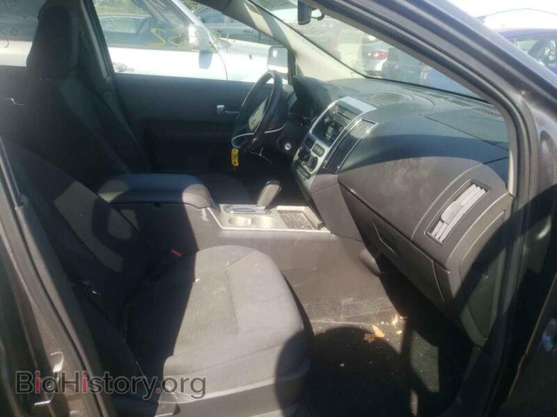 2009 Ford EDGE (VIN 2FMDK48C59BB00023) — photo 5 of 10