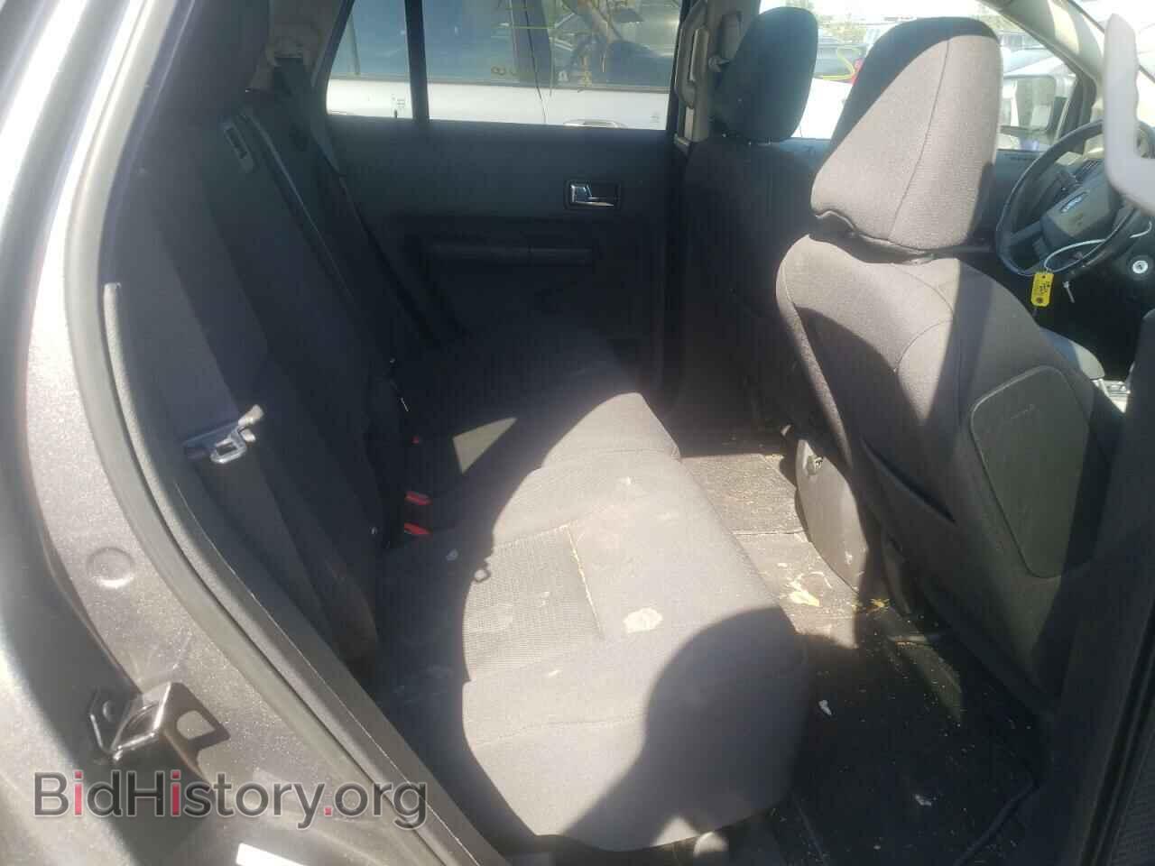 2009 FORD EDGE - VIN: 2FMDK48C59BB00023 - Фото 6