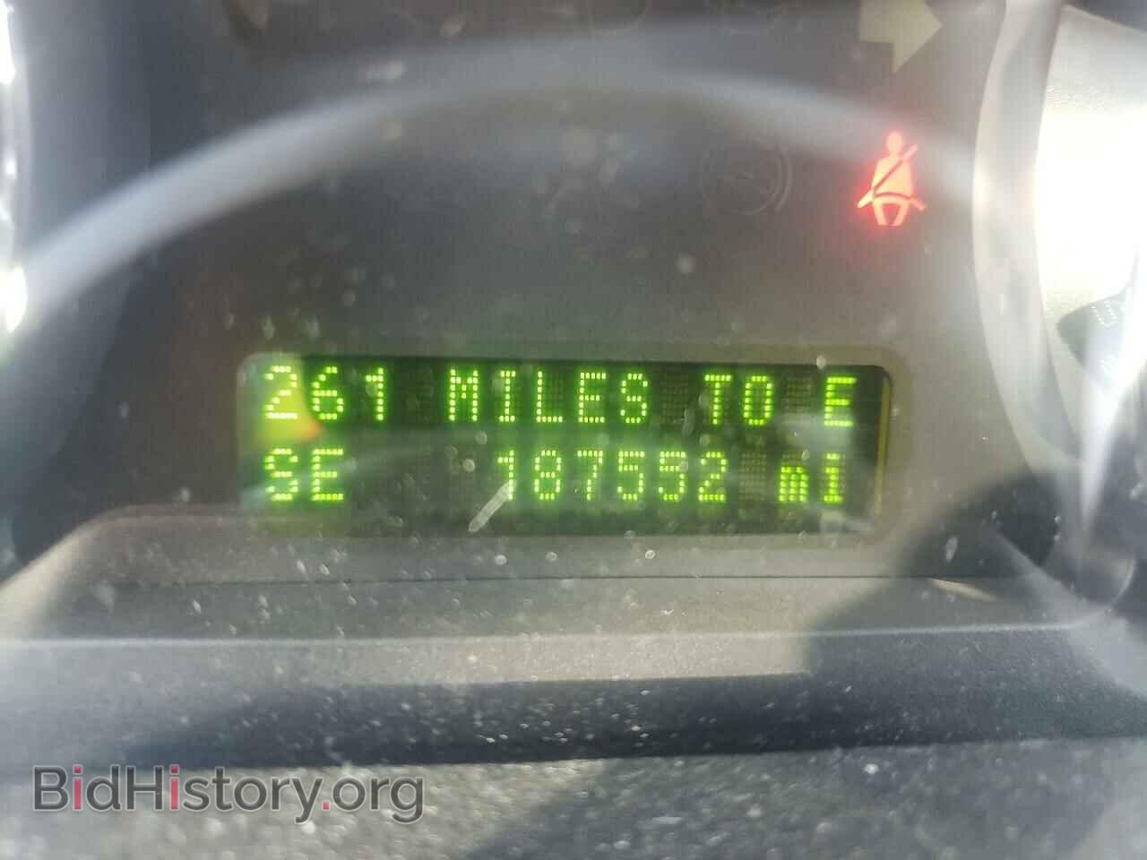 2009 FORD EDGE - VIN: 2FMDK48C59BB00023 - Фото 8