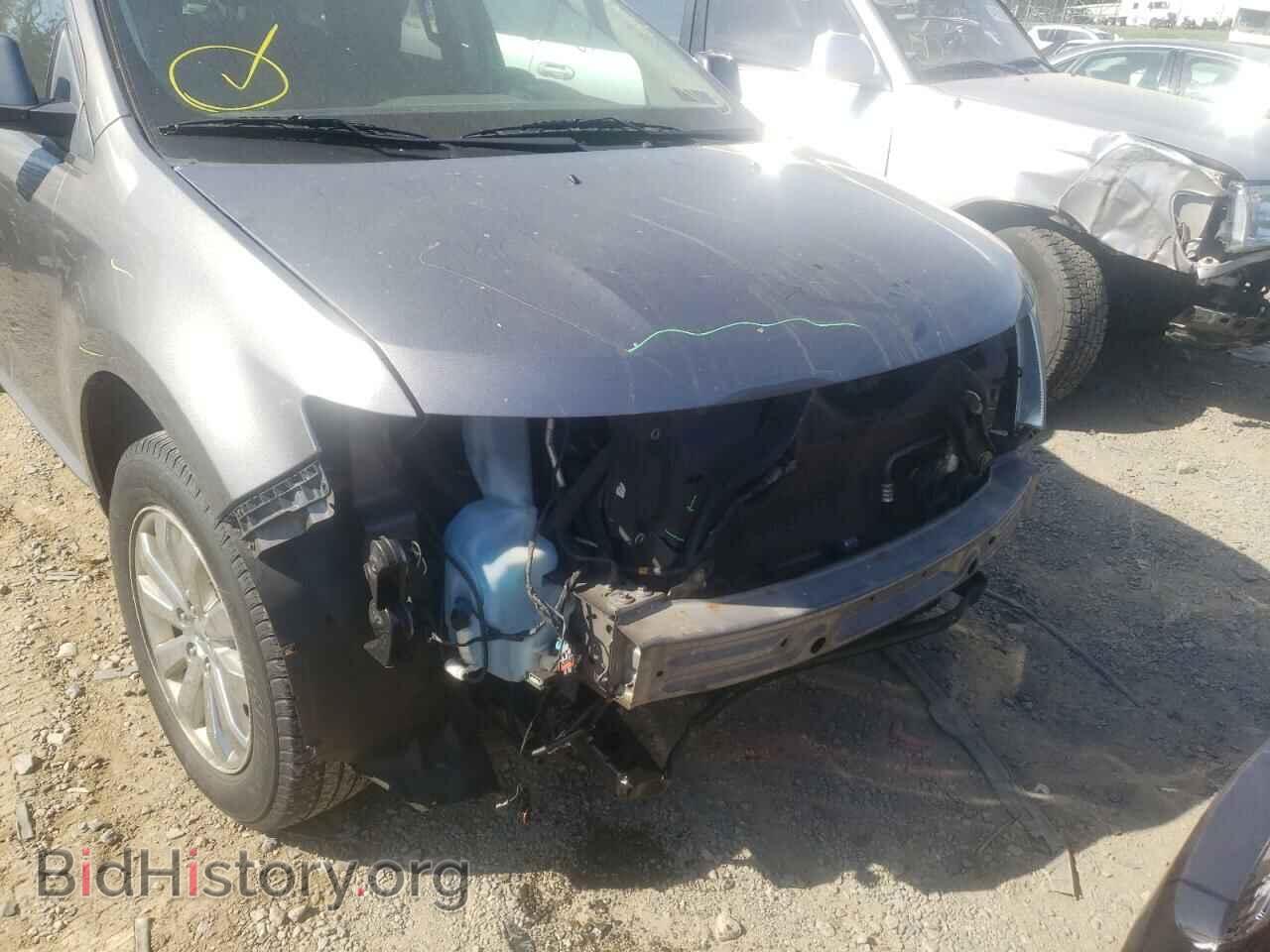 2009 FORD EDGE - VIN: 2FMDK48C59BB00023 - Фото 9