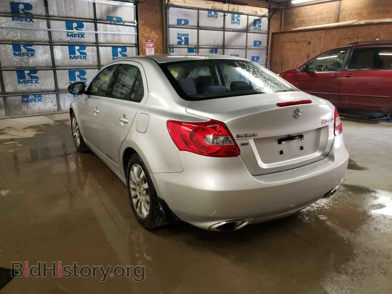 2010 SUZUKI KIZASHI - VIN: JS2RF9A36A6101065 - Фото 3