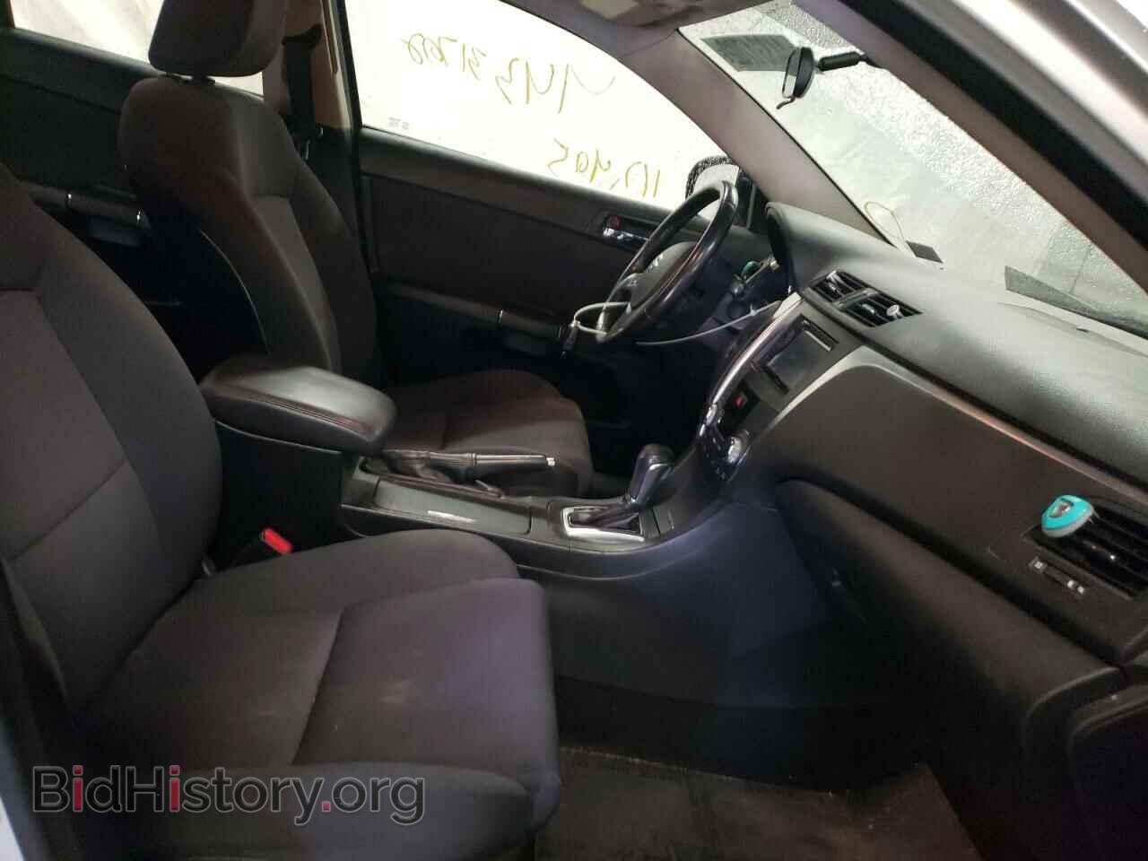 2010 SUZUKI KIZASHI - VIN: JS2RF9A36A6101065 - Фото 5