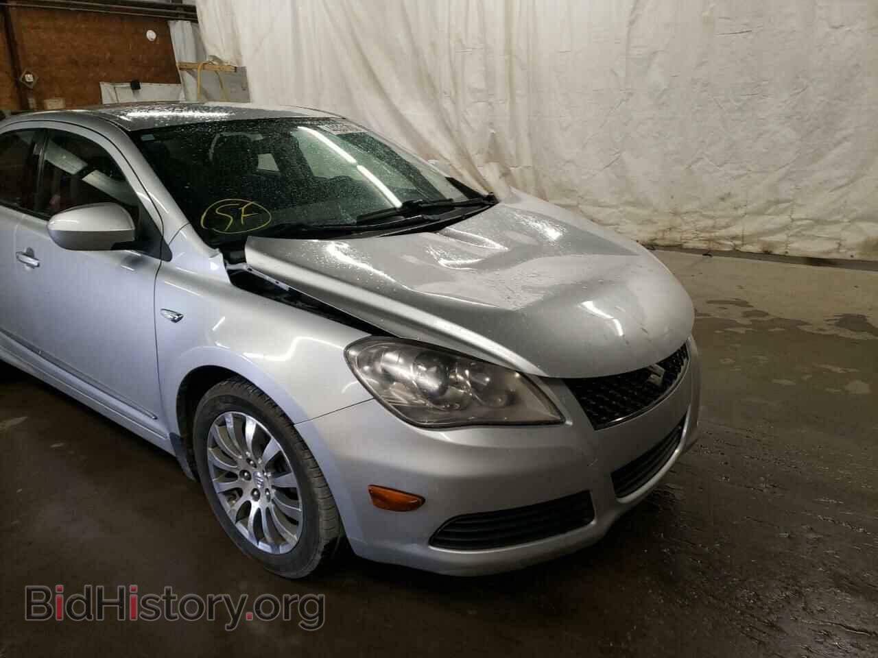 2010 SUZUKI KIZASHI - VIN: JS2RF9A36A6101065 - Фото 9