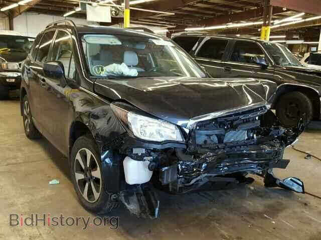 Photo JF2SJAEC4HH404027 - SUBARU FORESTER 2017