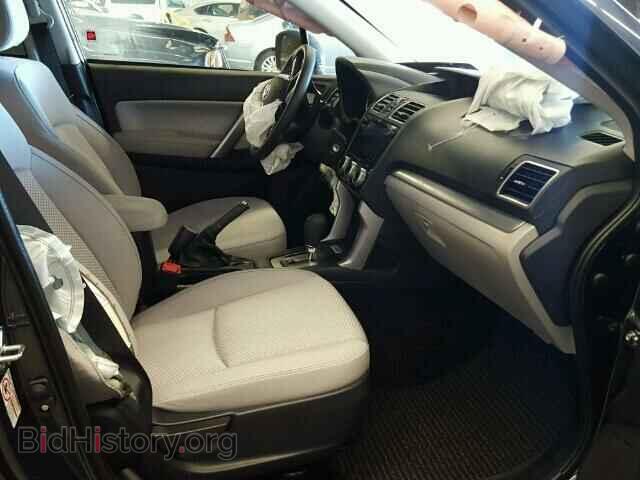 2017 SUBARU FORESTER - VIN: JF2SJAEC4HH404027 - Photo 5