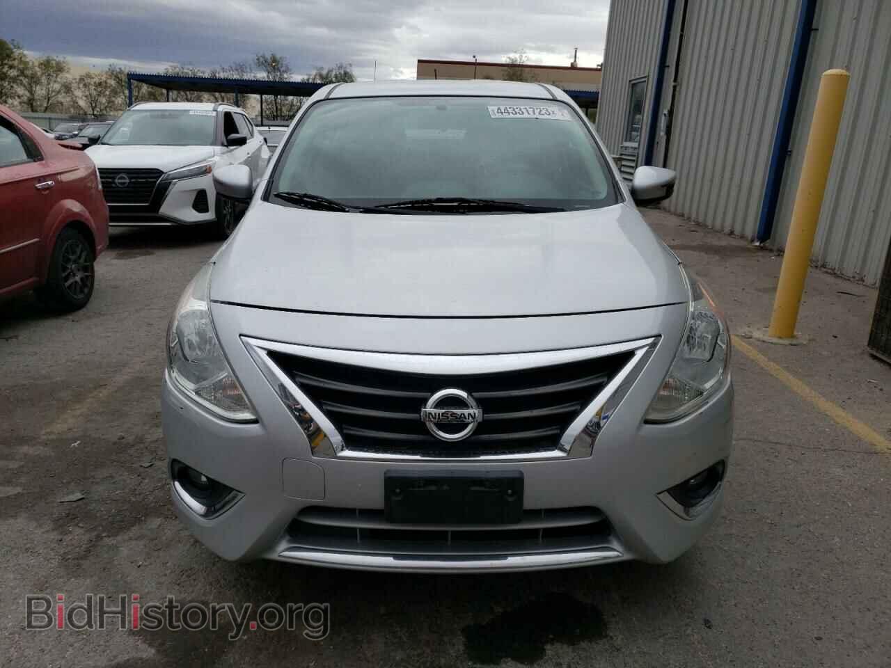 2015 NISSAN VERSA - VIN: 3N1CN7AP1FL807953 - Фото 5