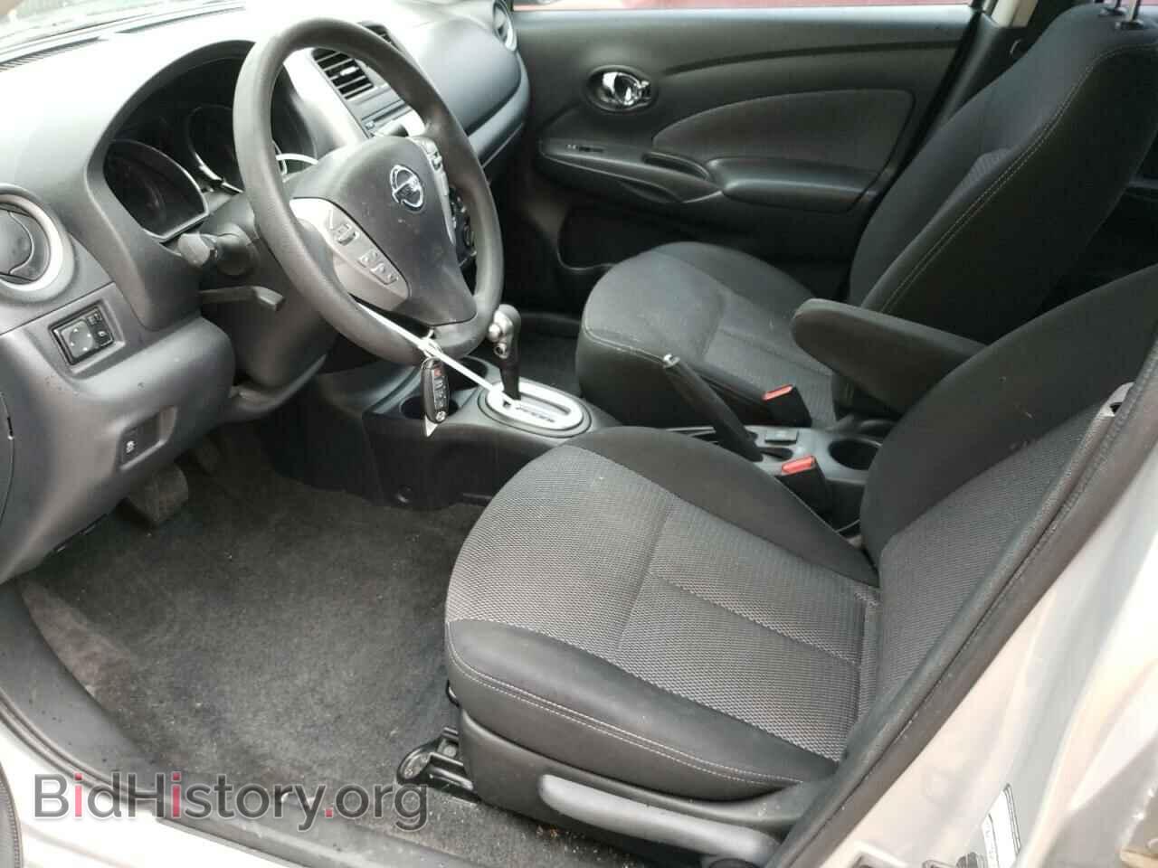 2015 NISSAN VERSA - VIN: 3N1CN7AP1FL807953 - Фото 7