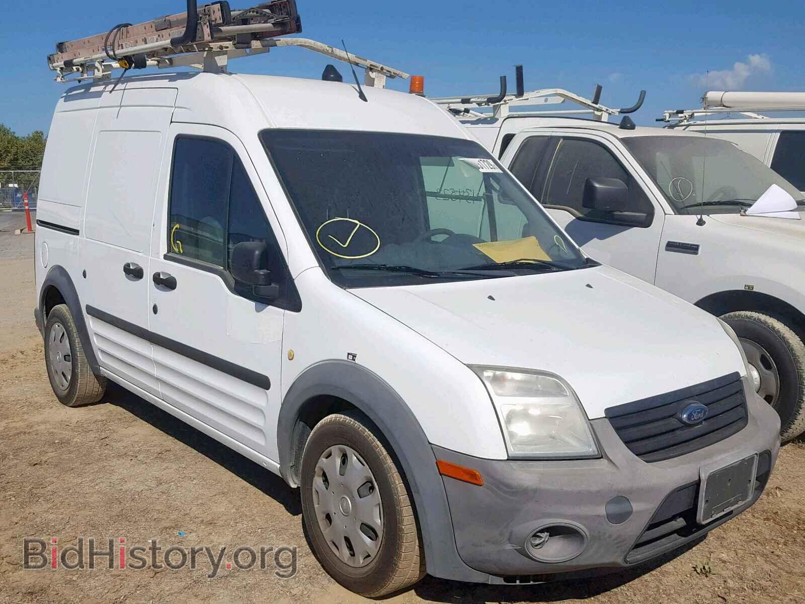 Photo NM0LS7AN4CT099609 - FORD TRANSIT CO 2012