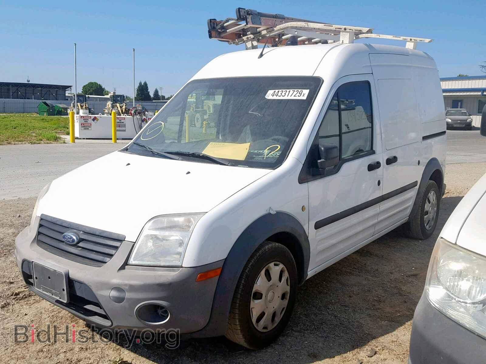 2012 FORD TRANSIT CO - VIN: NM0LS7AN4CT099609 - Фото 2